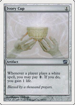 Ivory Cup