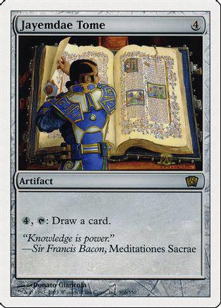 Jayemdae Tome [Foil]