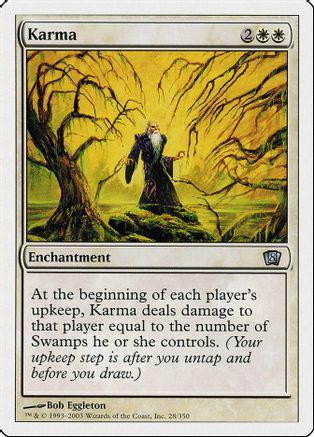 Karma [Foil]