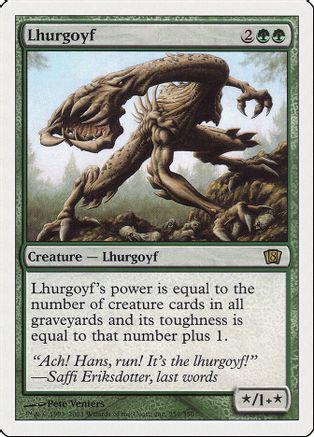 Lhurgoyf [Foil]
