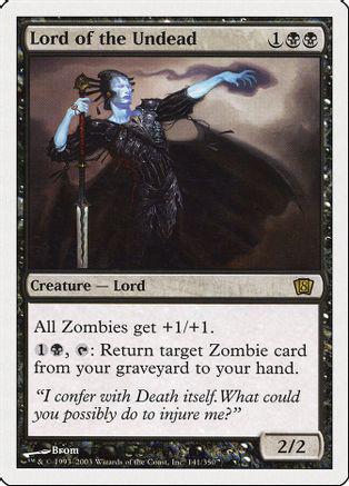 Lord of the Undead [Foil]