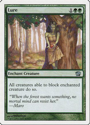 Lure [Foil]