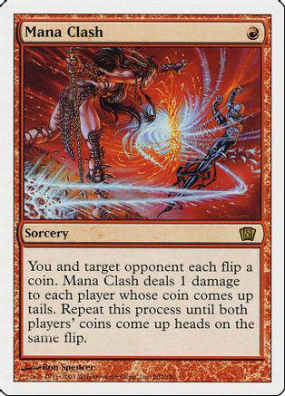 Mana Clash [Foil]