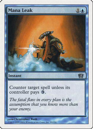 Mana Leak [Foil]