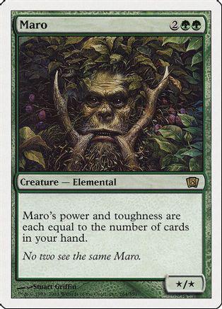 Maro [Foil]