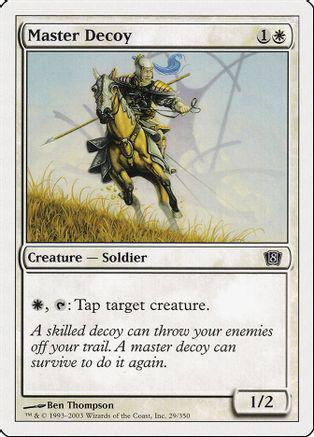 Master Decoy [Foil]