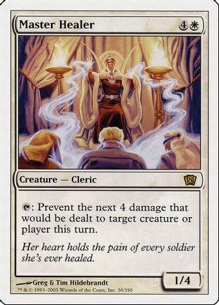 Master Healer [Foil]