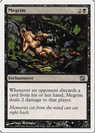 Megrim [Foil]