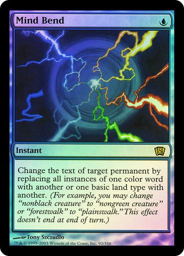 Mind Bend [Foil] #92