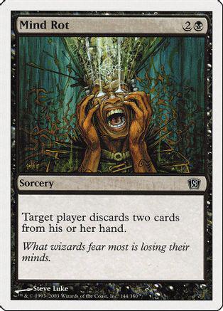 Mind Rot