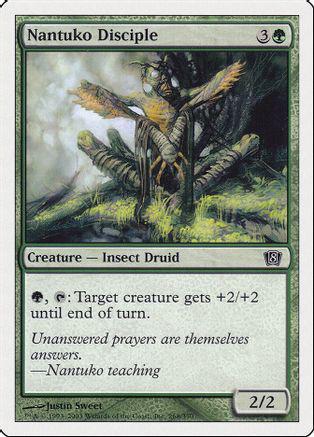 Nantuko Disciple [Foil]