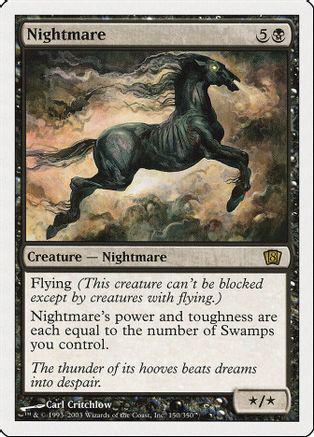 Nightmare [Foil]