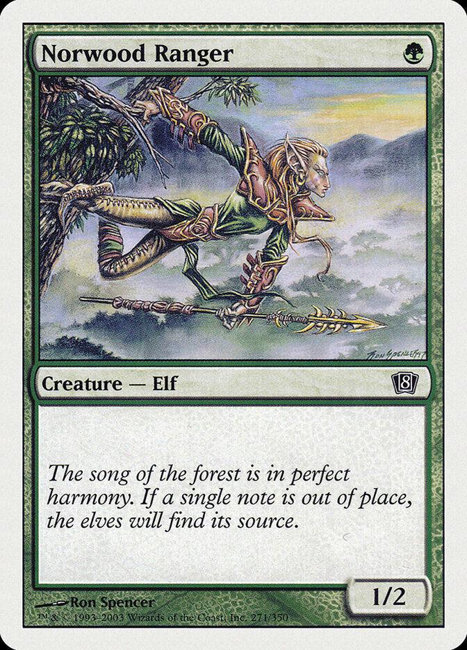 Norwood Ranger [Foil]