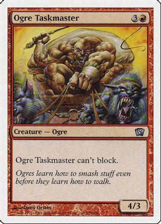 Ogre Taskmaster