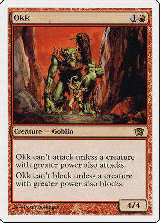 Okk [Foil]