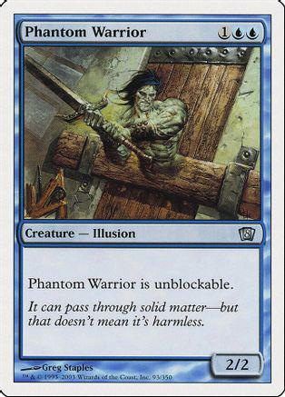 Phantom Warrior #93
