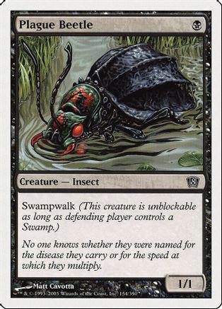 Plague Beetle
