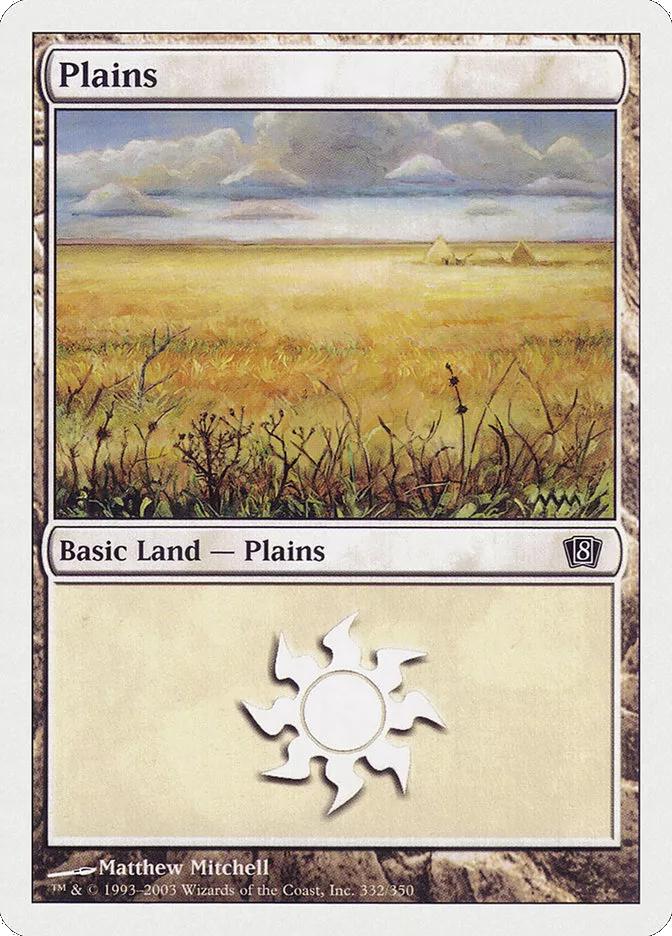 Plains #332