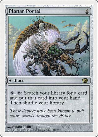 Planar Portal [Foil] #311
