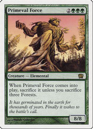 Primeval Force