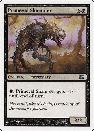 Primeval Shambler