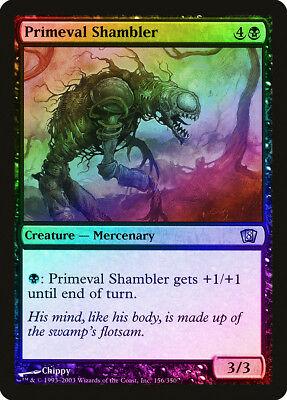 Primeval Shambler [Foil]