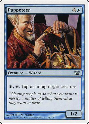 Puppeteer [Foil]