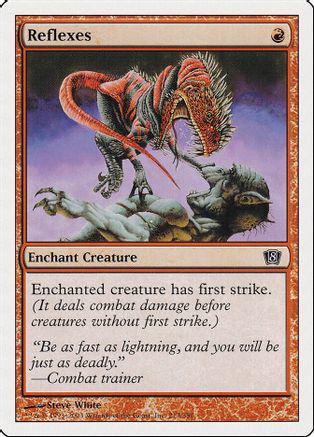 Reflexes [Foil]