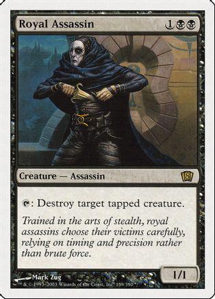 Royal Assassin [Foil]
