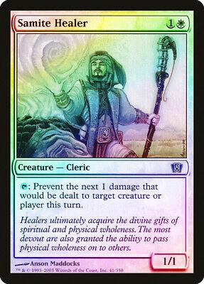 Samite Healer [Foil]
