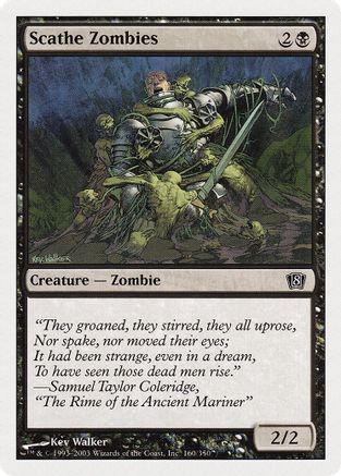 Scathe Zombies [Foil]