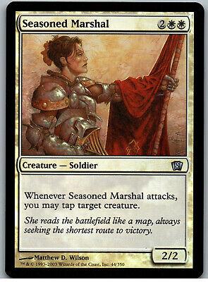 Seasoned Marshal [Foil]