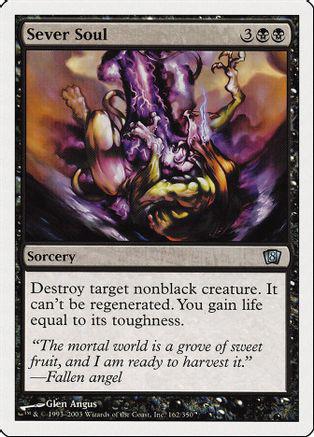 Sever Soul