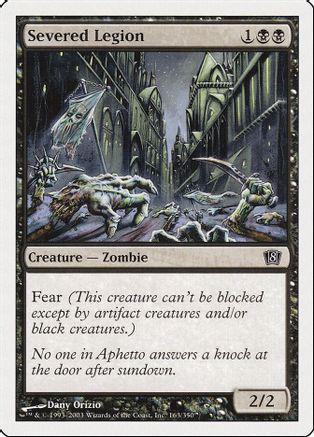 Severed Legion [Foil]