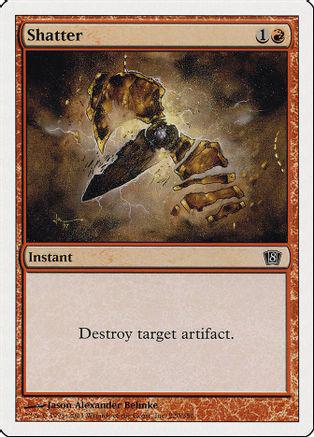 Shatter [Foil]