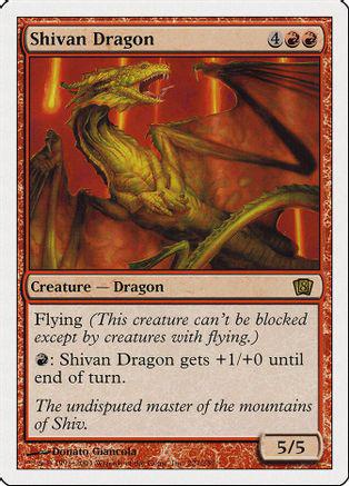 Shivan Dragon