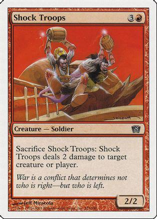 Shock Troops