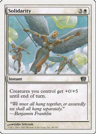 Solidarity [Foil]