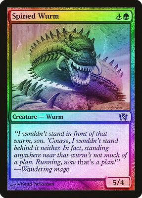 Spined Wurm [Foil]