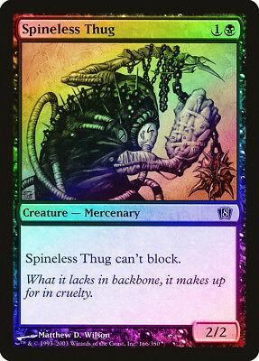 Spineless Thug [Foil]