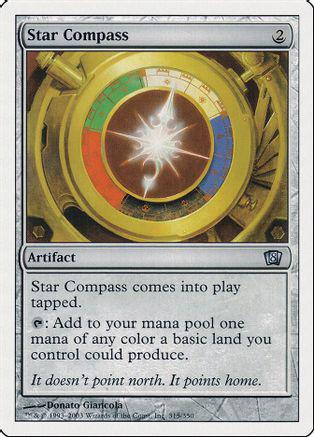 Star Compass [Foil]