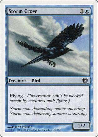 Storm Crow