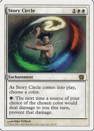 Story Circle [Foil]