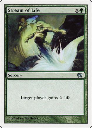 Stream of Life [Foil]
