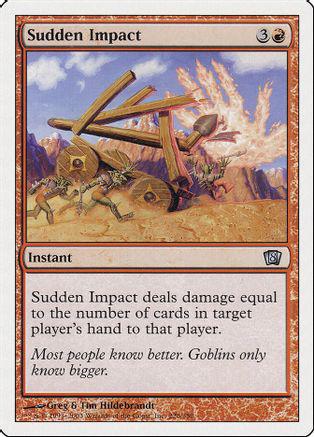 Sudden Impact
