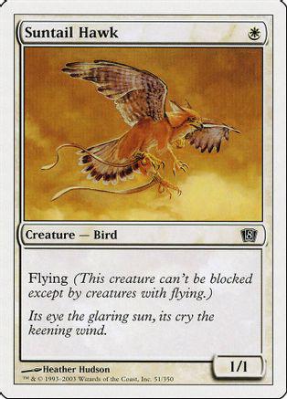 Suntail Hawk