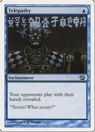 Telepathy [Foil]