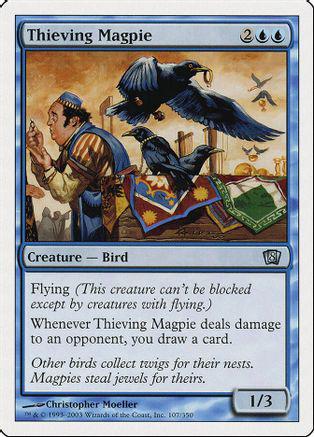 Thieving Magpie [Foil]