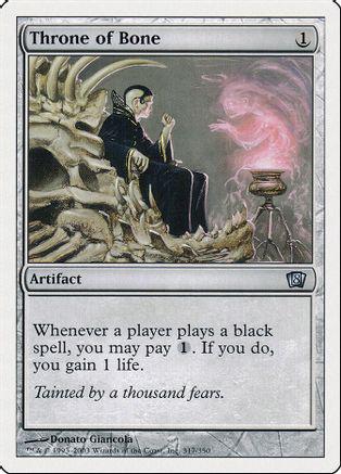 Throne of Bone