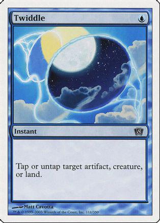 Twiddle [Foil]